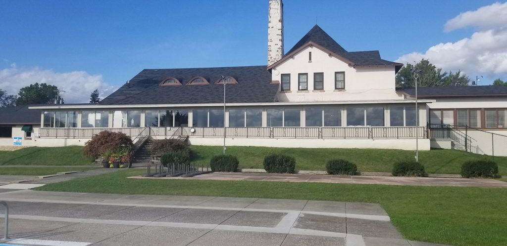 Elite 2000 sunroom glass enclosure on a residential home