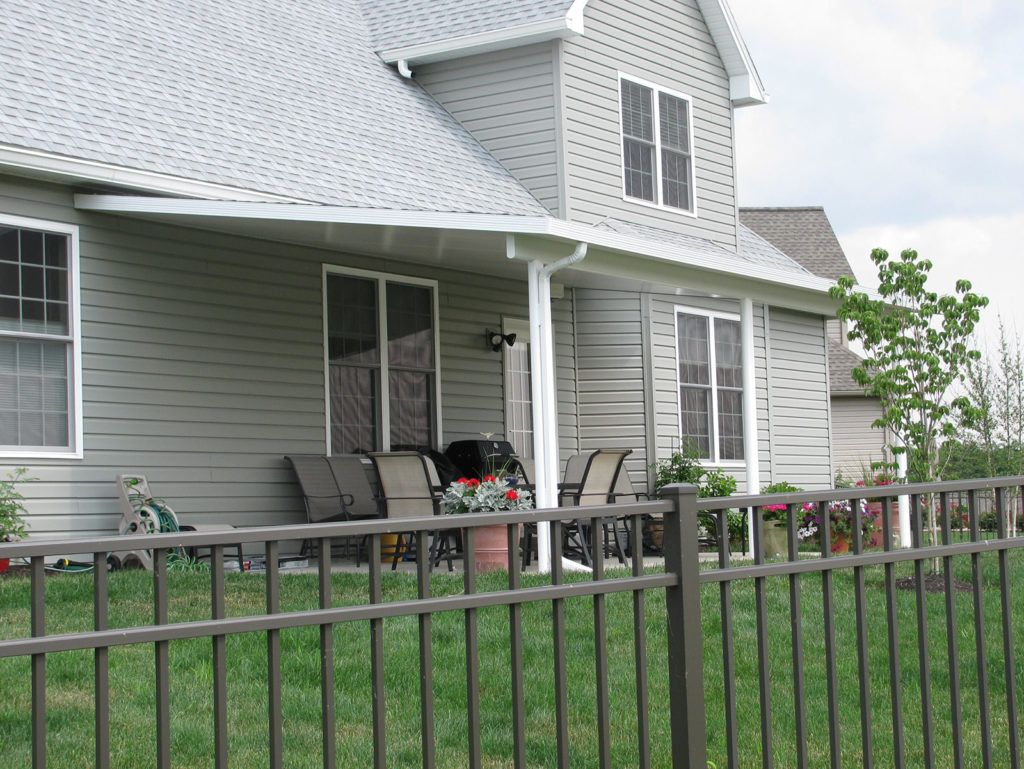 Prestige insulated patio cover on a residential home